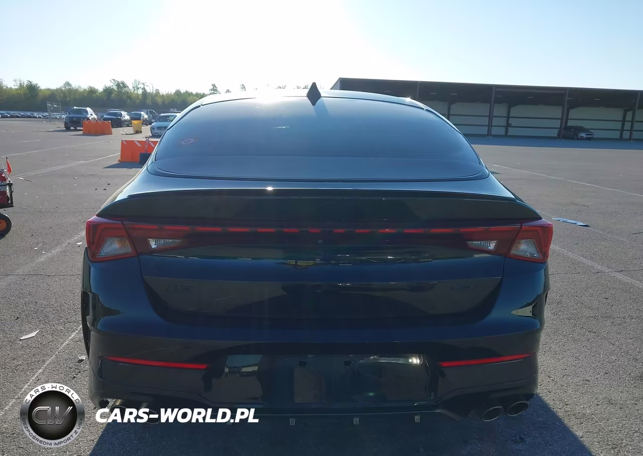 2022 Kia K5 Gt VIN:5XXG44J80NG095342 - 17