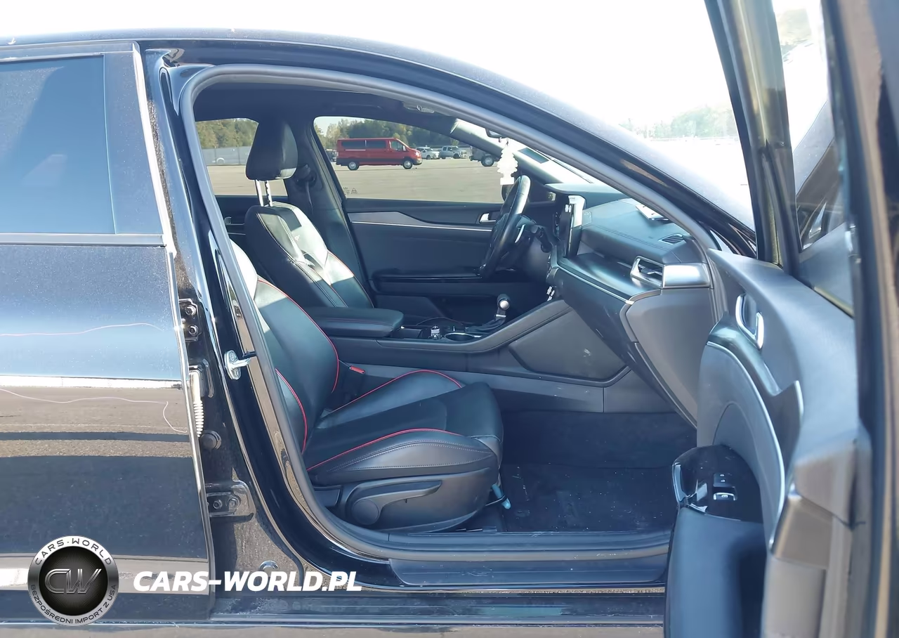 2022 Kia K5 Gt VIN:5XXG44J80NG095342 - 5