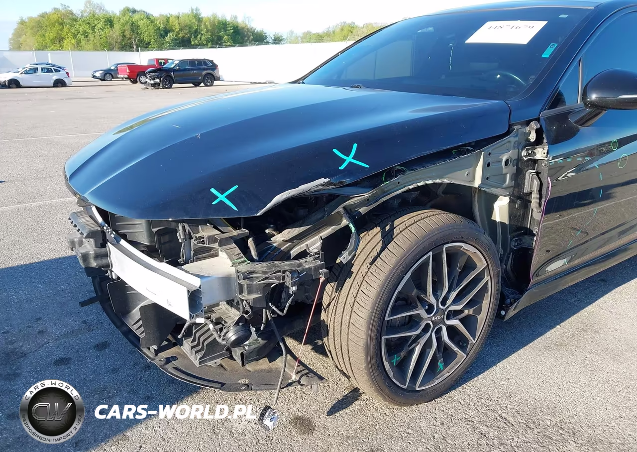 2022 Kia K5 Gt VIN:5XXG44J80NG095342 - 6