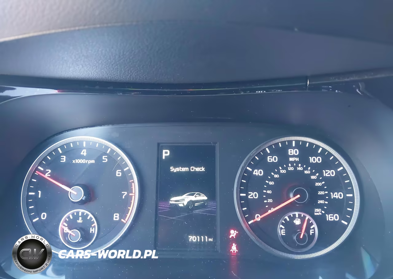 2022 Kia K5 Gt VIN:5XXG44J80NG095342 - 7