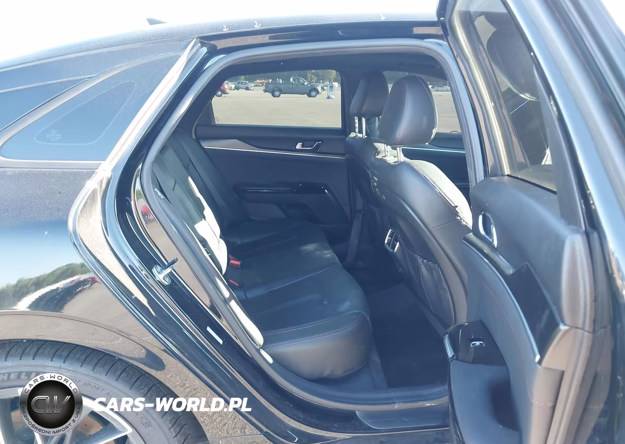 2022 Kia K5 Gt VIN:5XXG44J80NG095342 - 8