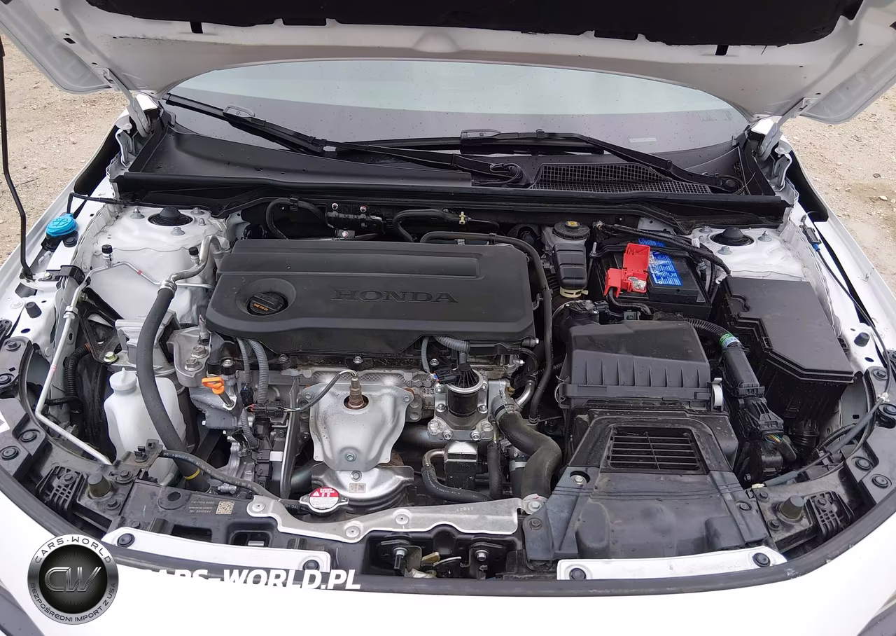 2025 Honda Civic Sedan Sport VIN:19XFL2H83SE026352 - 10