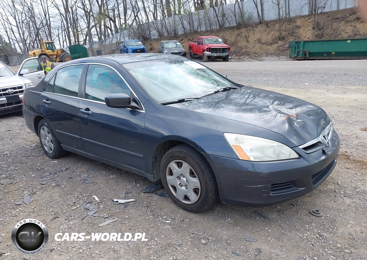 2006 Honda Accord 2.4 Lx