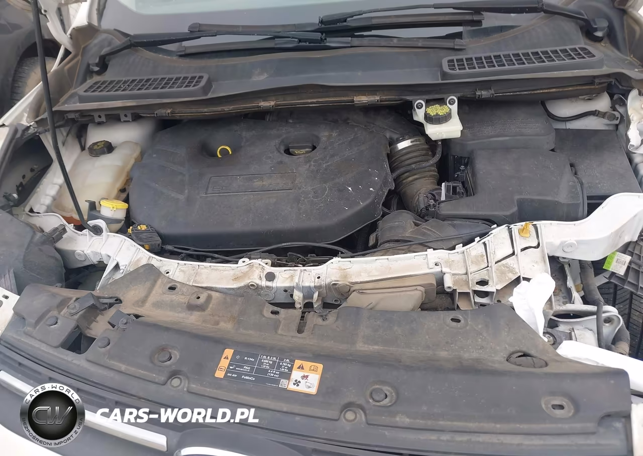 2015 Ford Escape Se VIN:1FMCU0G99FUA07466 - 10