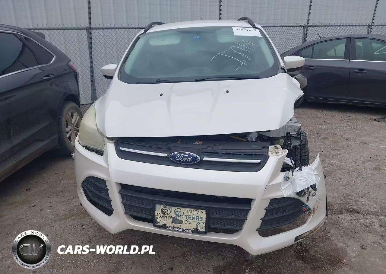 2015 Ford Escape Se VIN:1FMCU0G99FUA07466 - 12