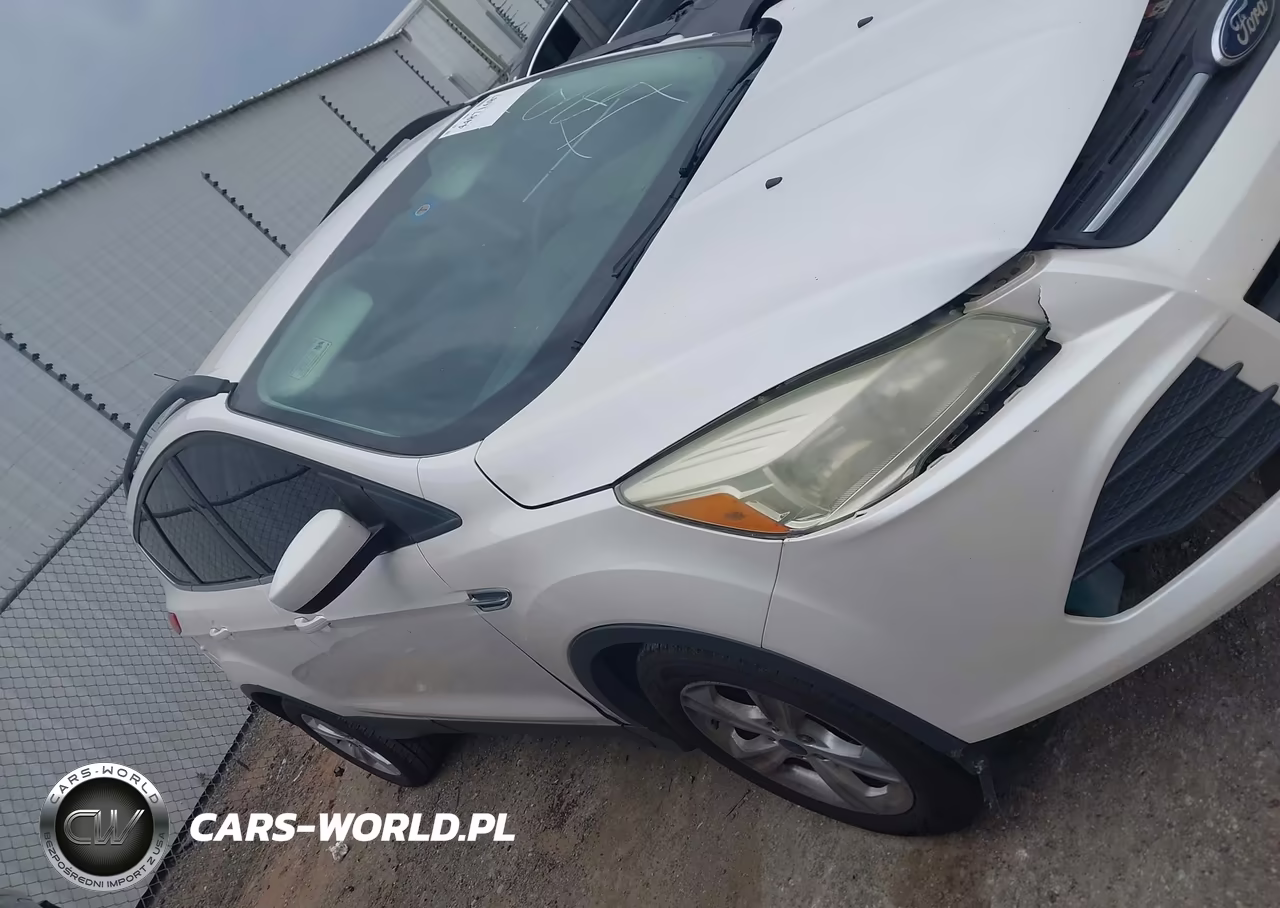 2015 Ford Escape Se VIN:1FMCU0G99FUA07466 - 13