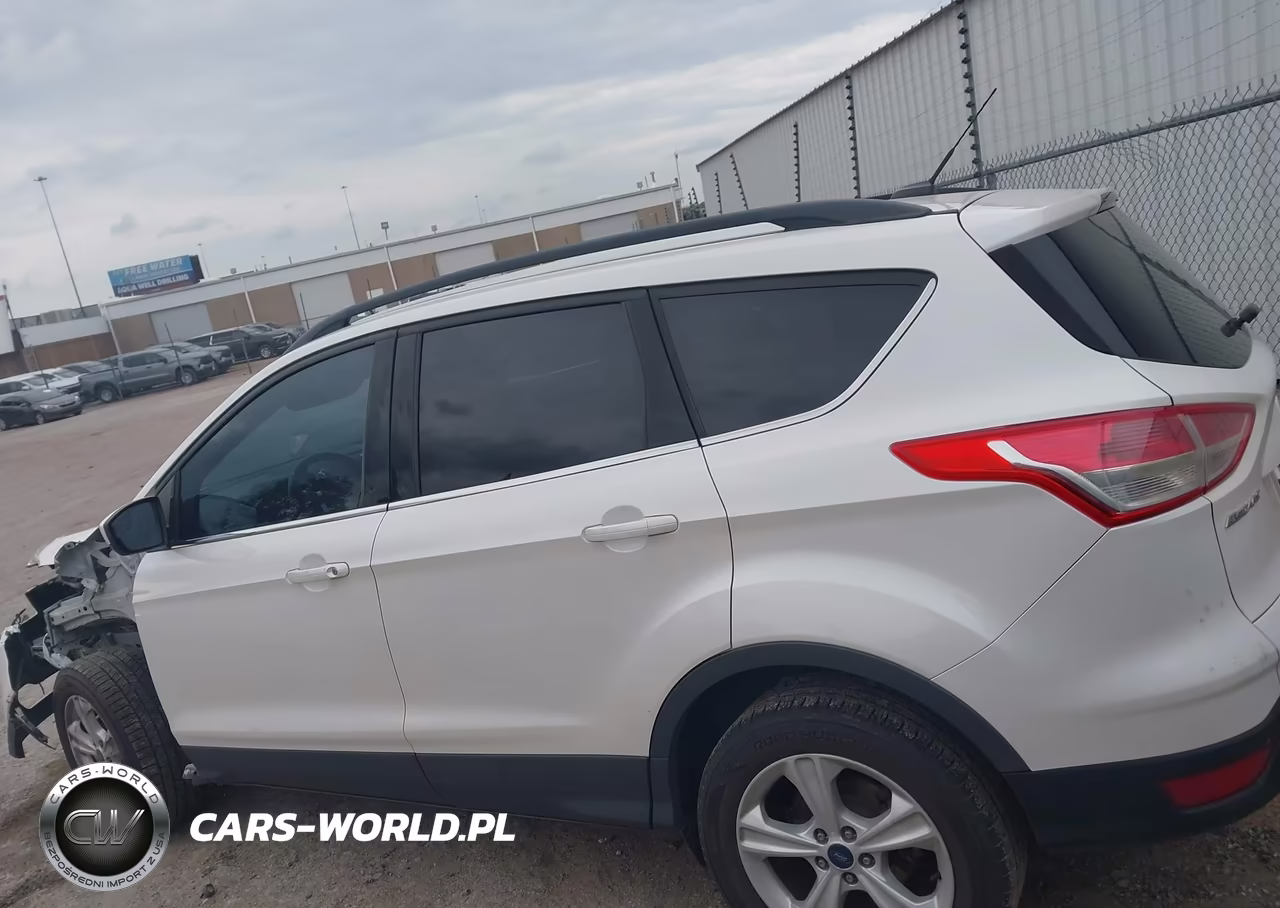 2015 Ford Escape Se VIN:1FMCU0G99FUA07466 - 14