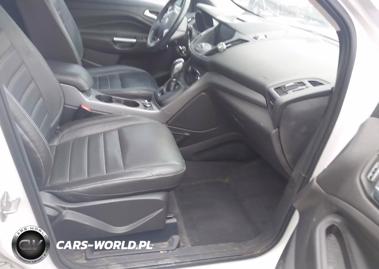 2015 Ford Escape Se VIN:1FMCU0G99FUA07466 - 5