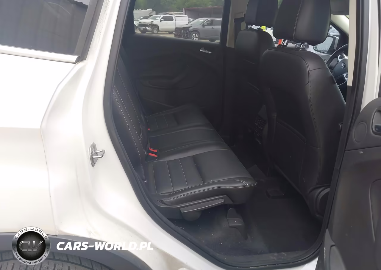 2015 Ford Escape Se VIN:1FMCU0G99FUA07466 - 8