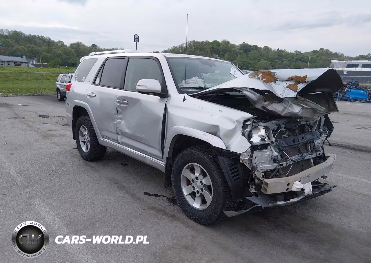 2010 Toyota 4Runner Sr5 V6