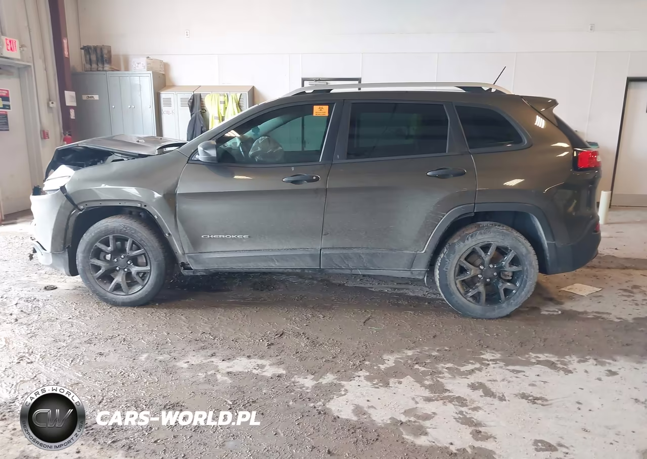 2015 Jeep Cherokee Sport VIN:1C4PJMAS0FW735330 - 14
