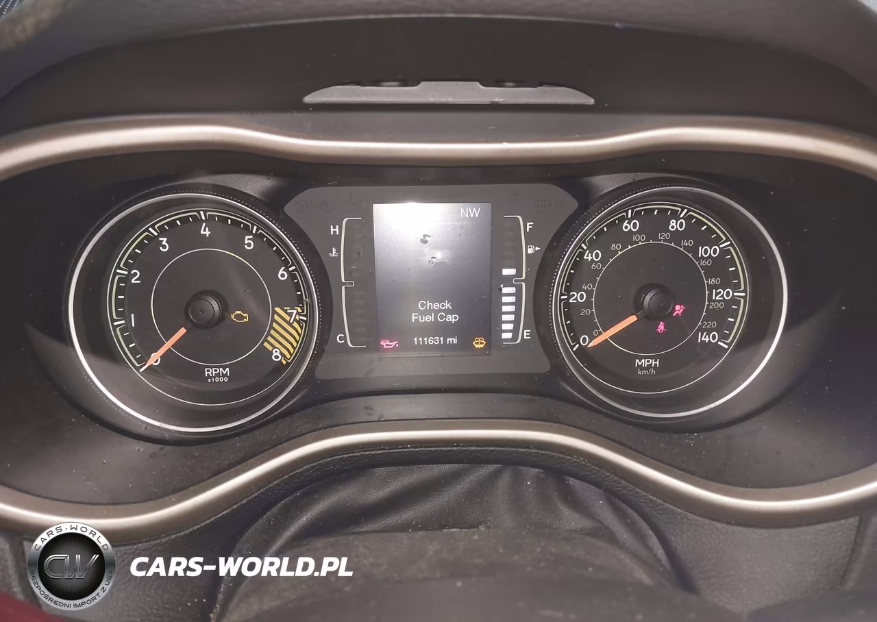 2015 Jeep Cherokee Sport VIN:1C4PJMAS0FW735330 - 7