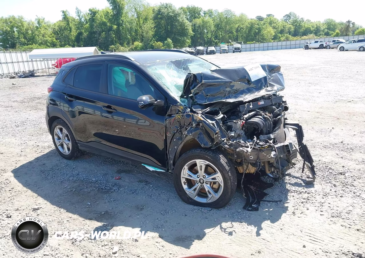 2023 Hyundai Kona Sel – zdjęcie 1 z 17