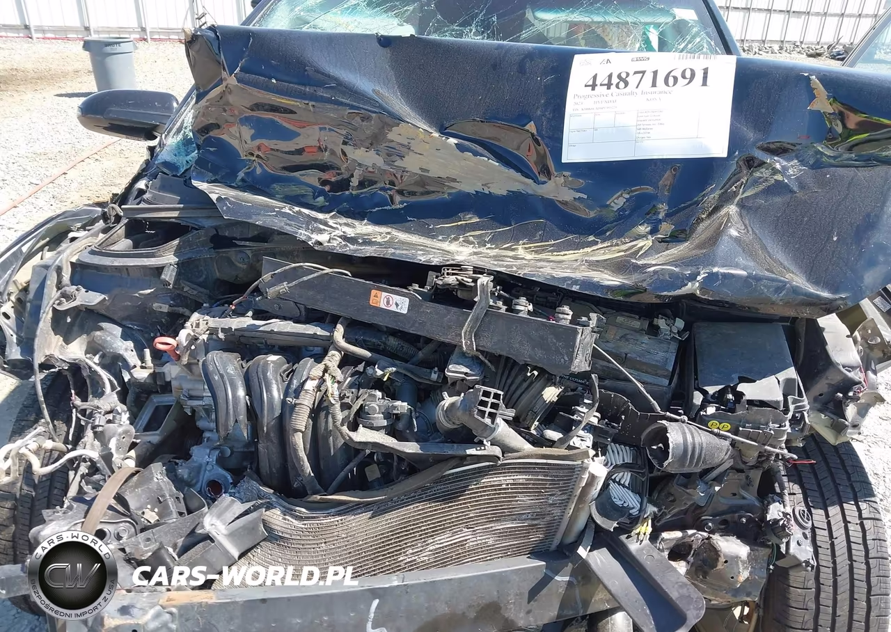 2023 Hyundai Kona Sel VIN:KM8K6CAB8PU995229 - 10