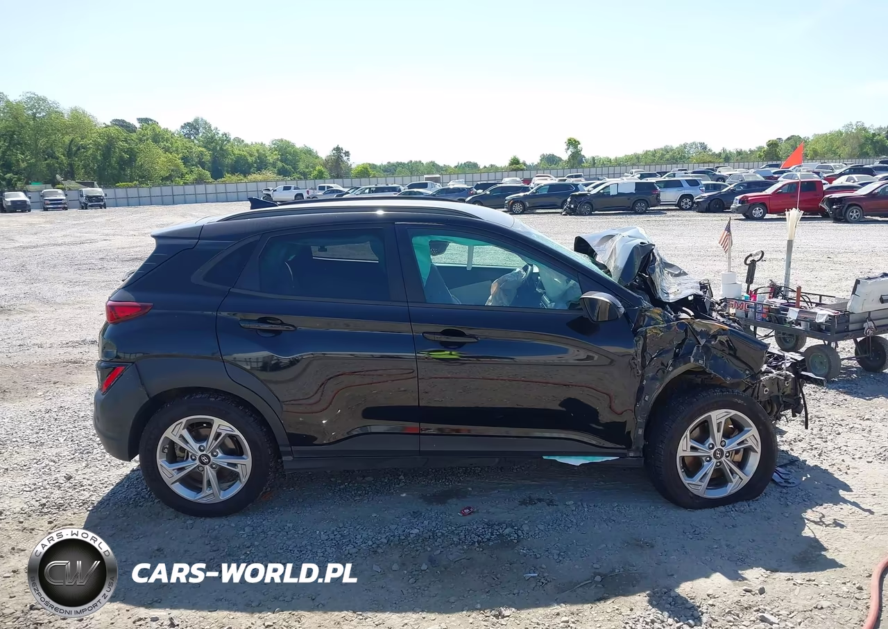 2023 Hyundai Kona Sel VIN:KM8K6CAB8PU995229 - 14