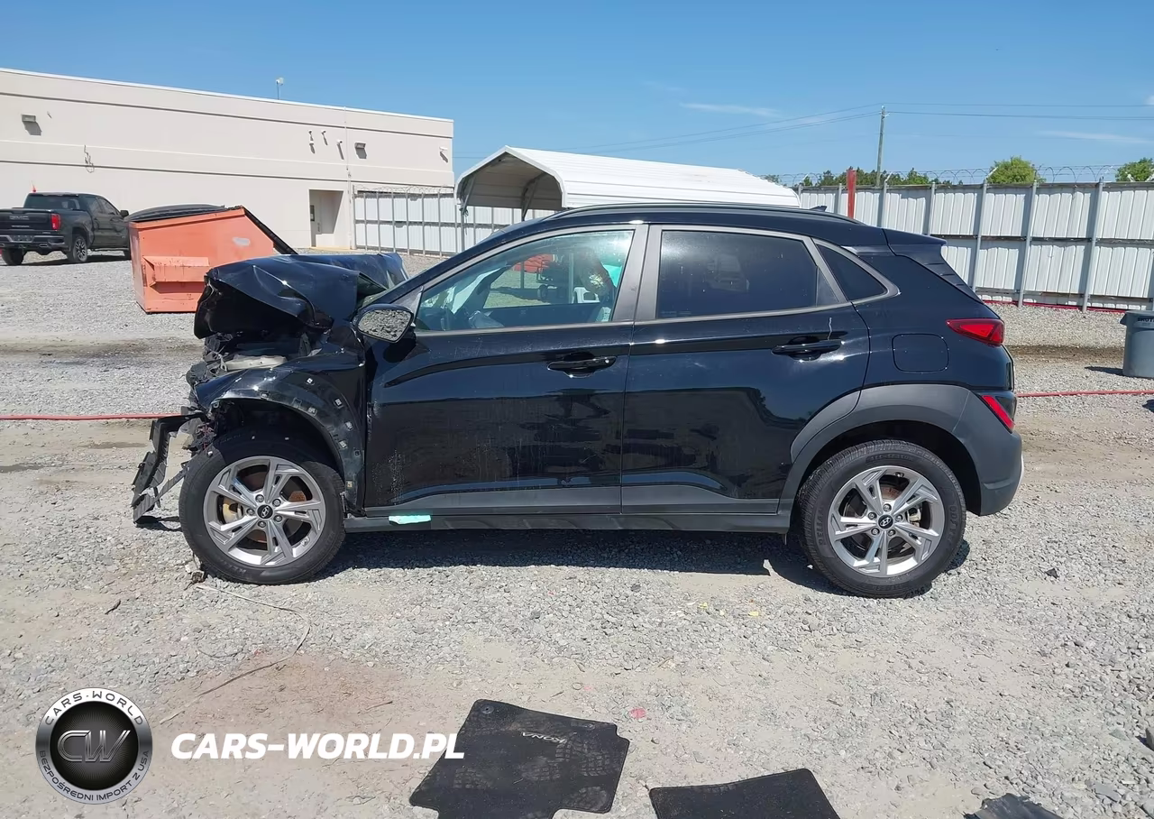 2023 Hyundai Kona Sel VIN:KM8K6CAB8PU995229 - 15