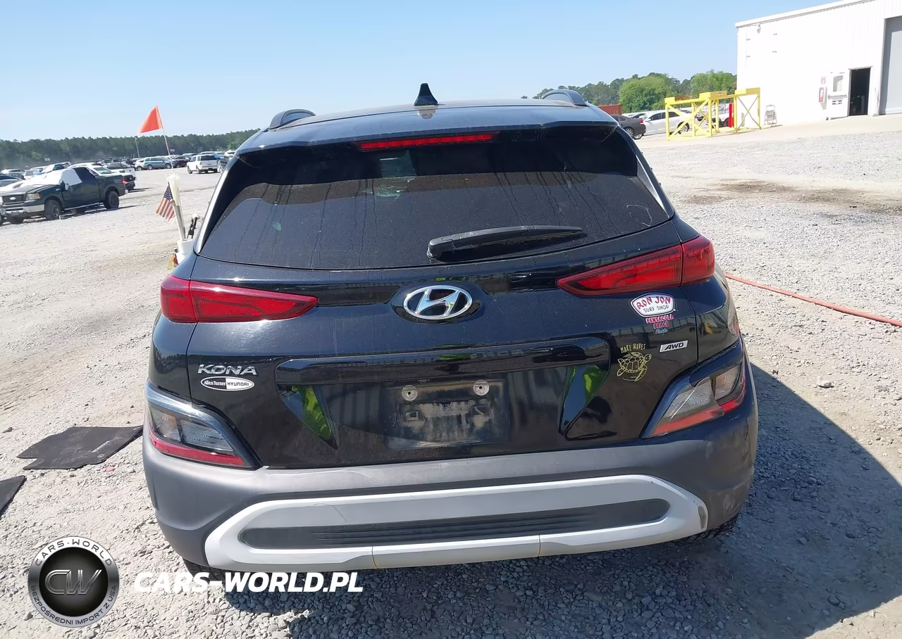 2023 Hyundai Kona Sel VIN:KM8K6CAB8PU995229 - 17