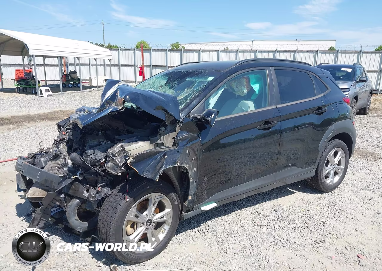 2023 Hyundai Kona Sel VIN:KM8K6CAB8PU995229 - 6