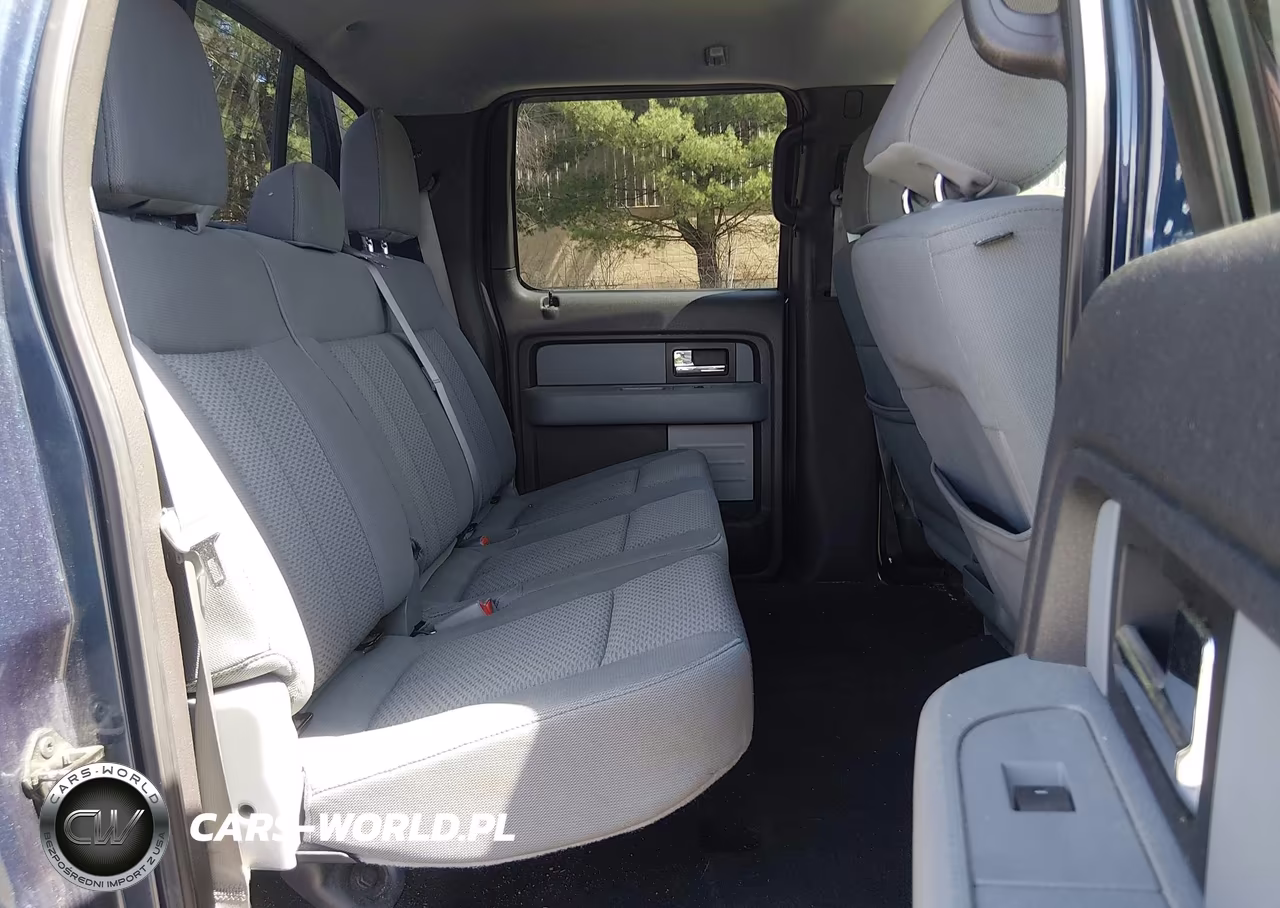 2013 Ford F-150 Xlt VIN:1FTFW1EF4DKD44839 - 8