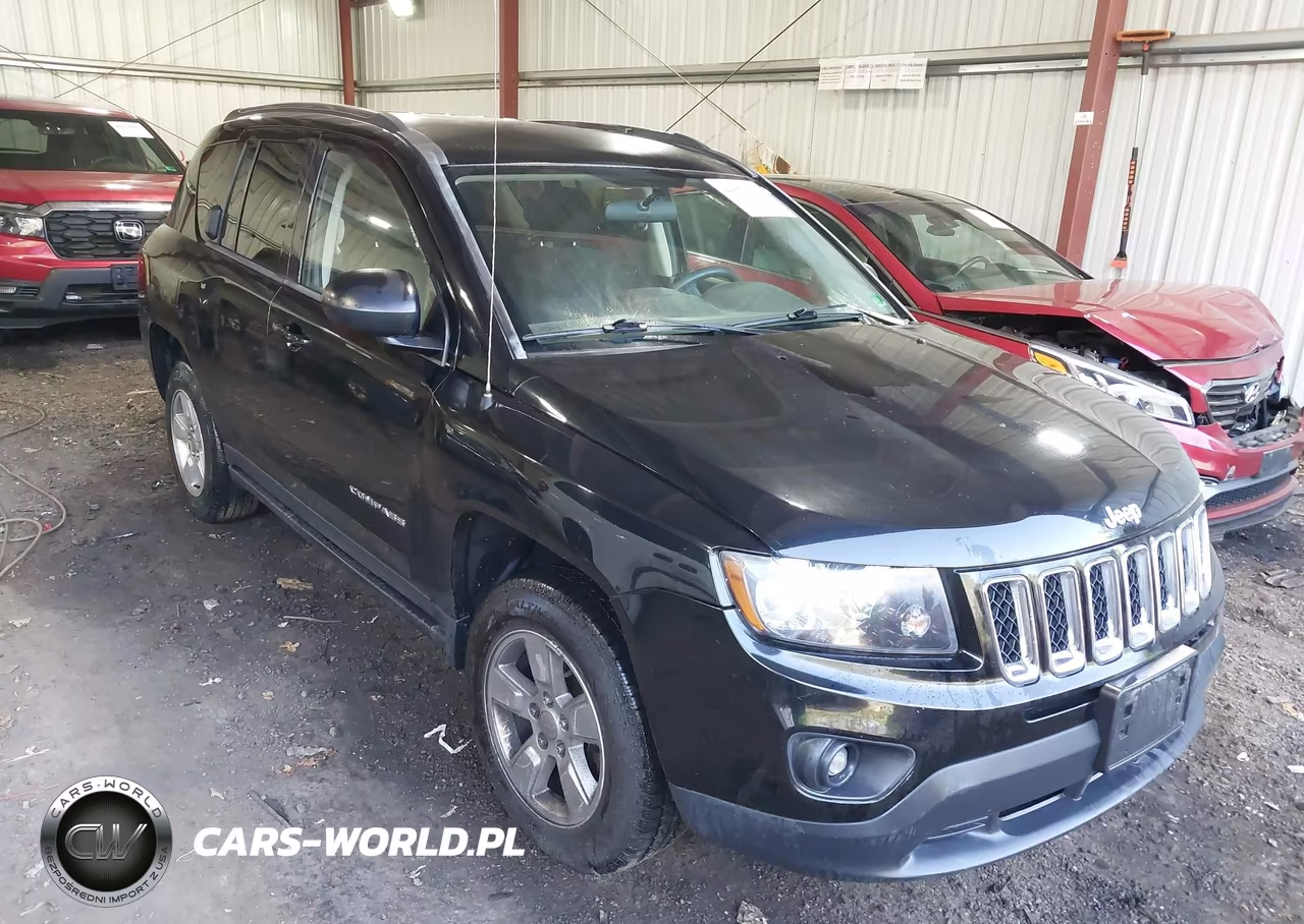 2015 Jeep Compass Sport