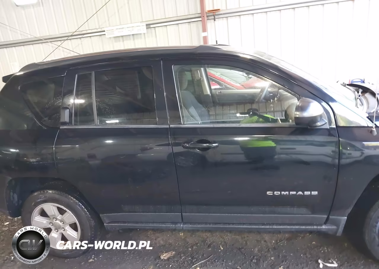 2015 Jeep Compass Sport VIN:1C4NJCBA6FD143823 - 13