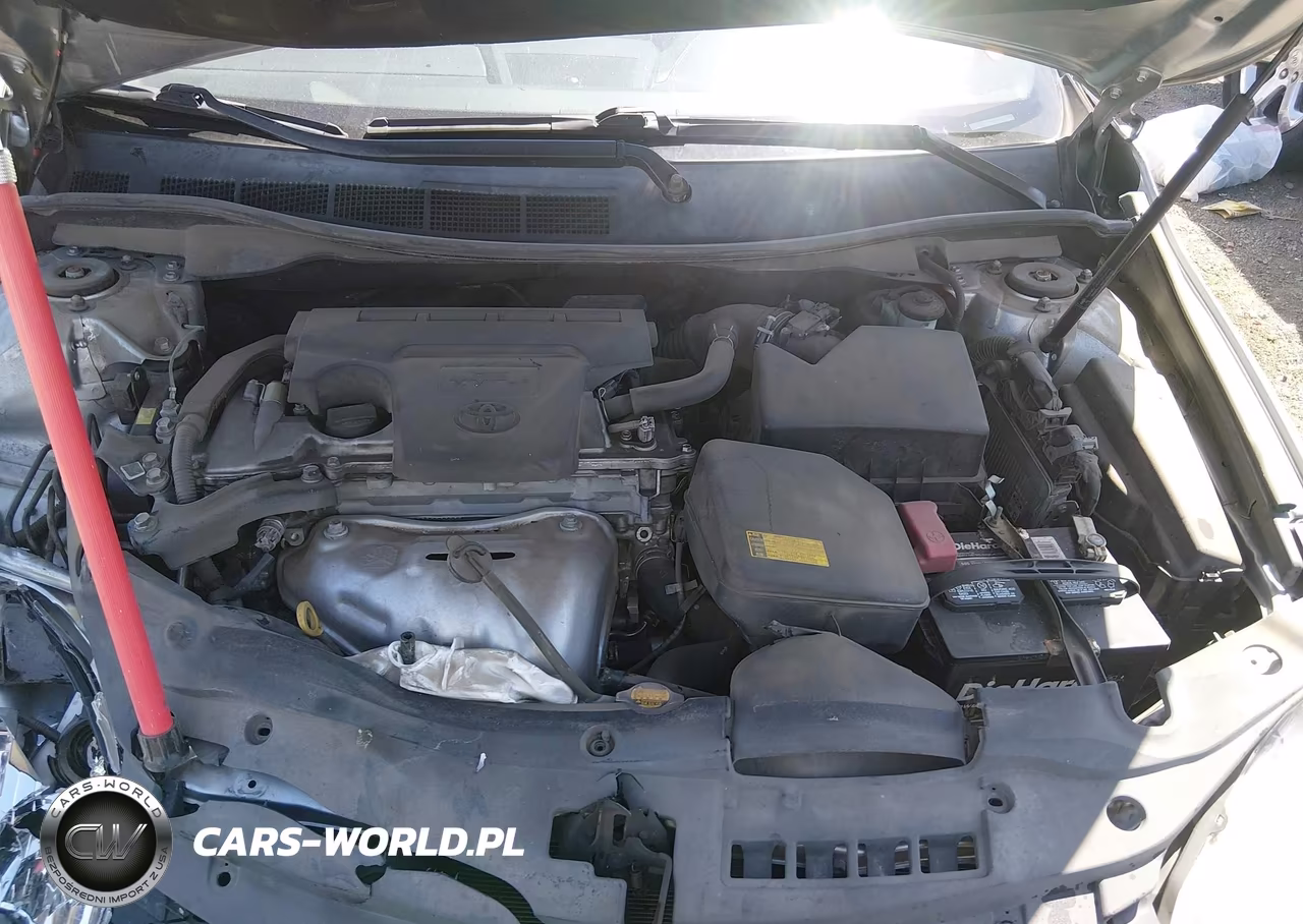 2015 Toyota Camry Se VIN:4T1BF1FK8FU948469 - 10