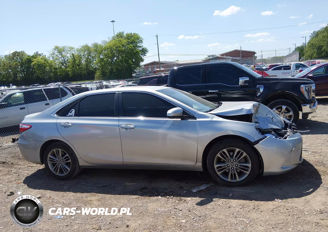 2015 Toyota Camry Se VIN:4T1BF1FK8FU948469 - 13