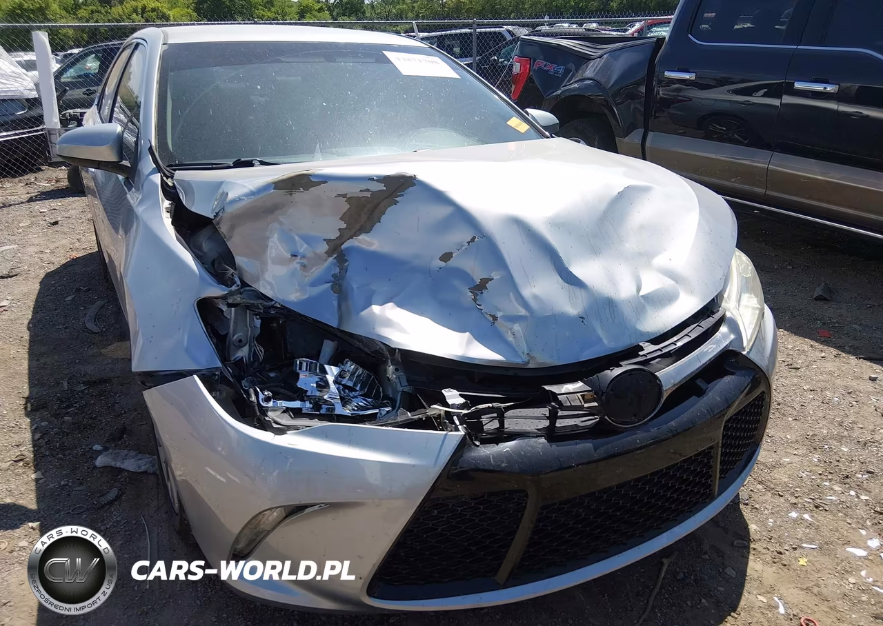 2015 Toyota Camry Se VIN:4T1BF1FK8FU948469 - 6