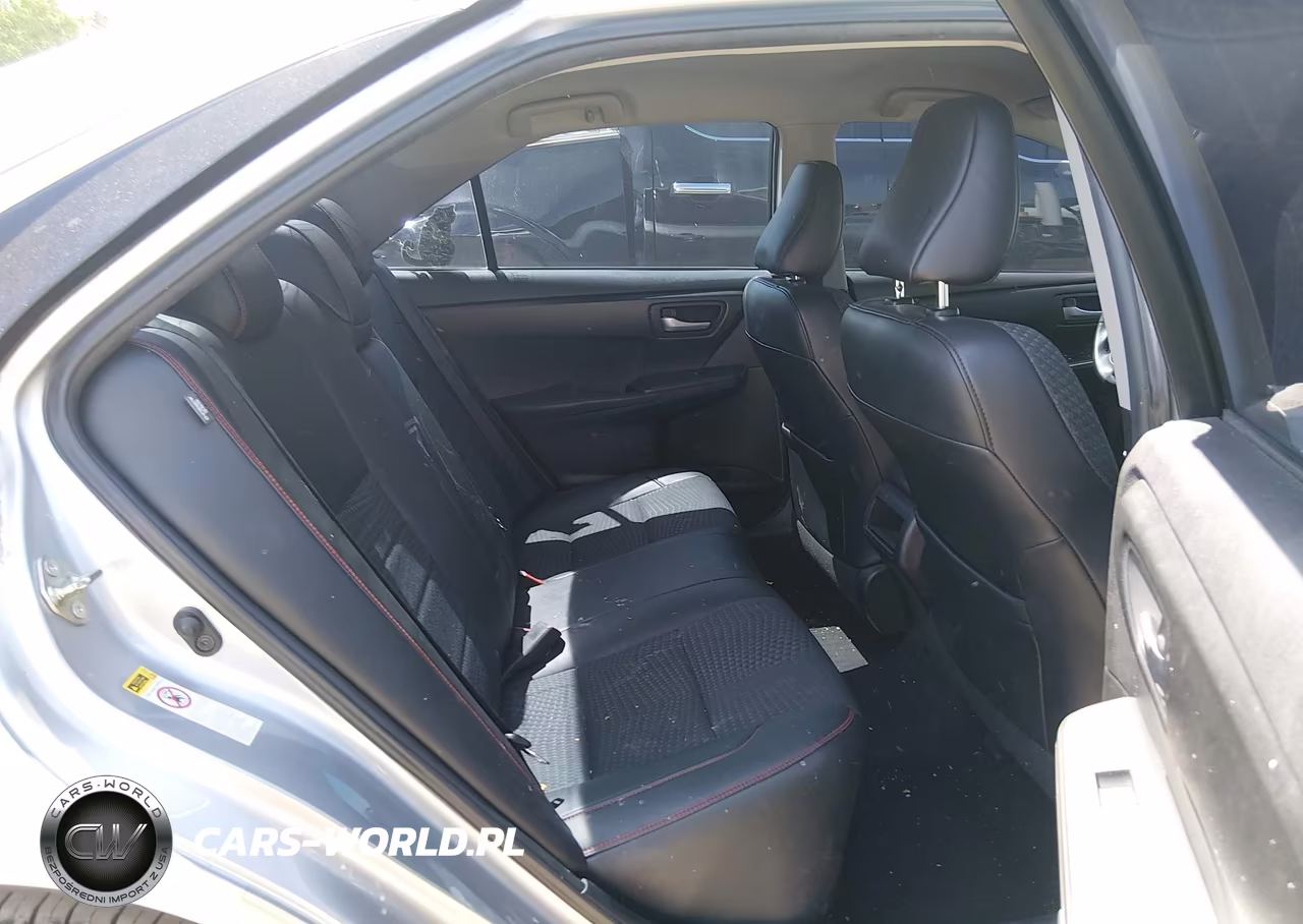 2015 Toyota Camry Se VIN:4T1BF1FK8FU948469 - 8