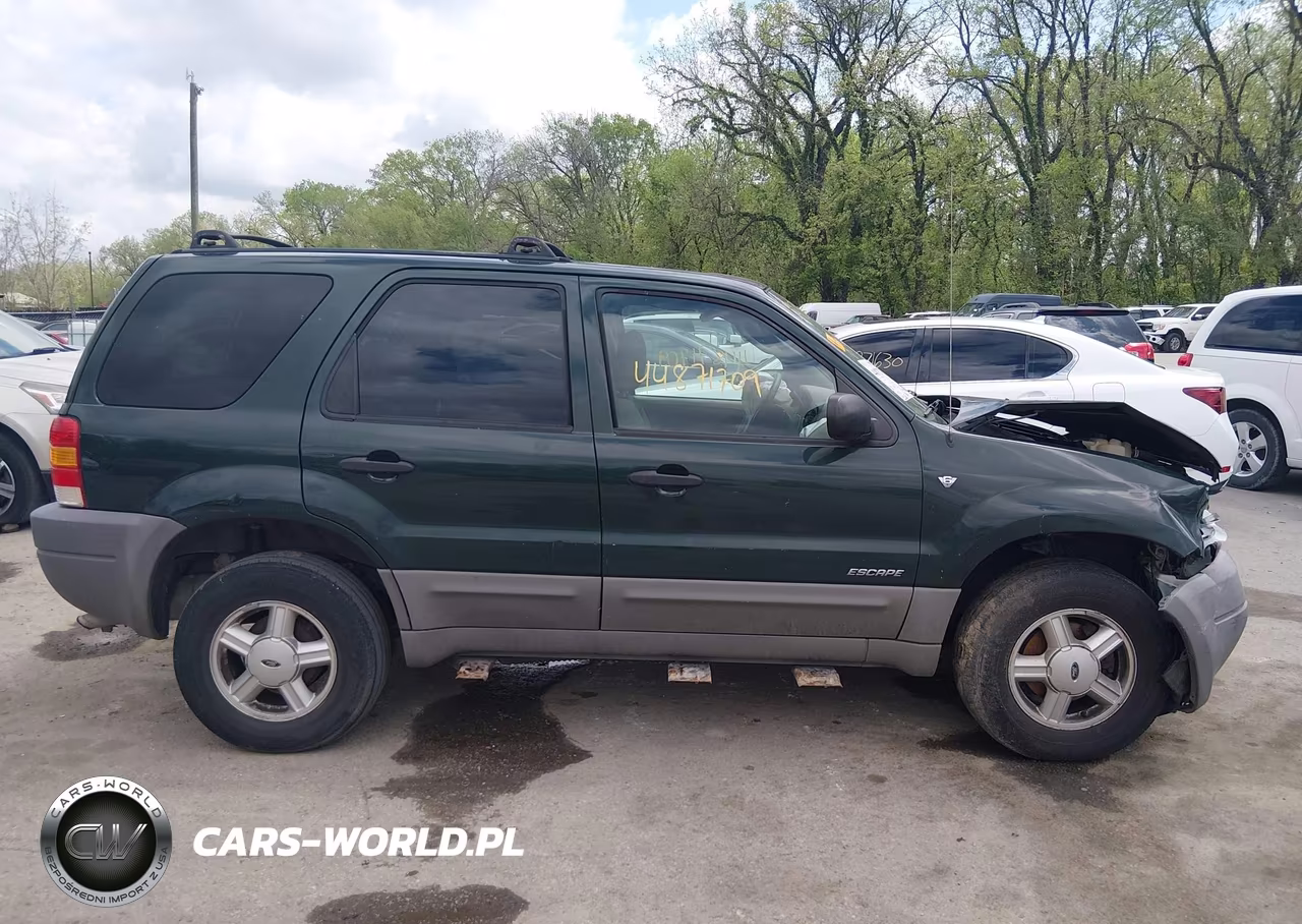 2002 Ford Escape Xlt VIN:1FMYU03112KC15546 - 13
