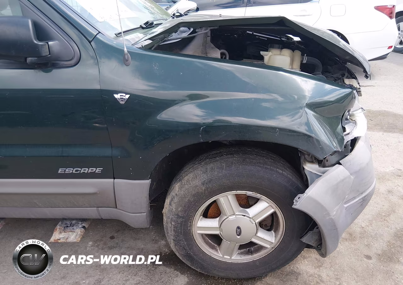 2002 Ford Escape Xlt VIN:1FMYU03112KC15546 - 17