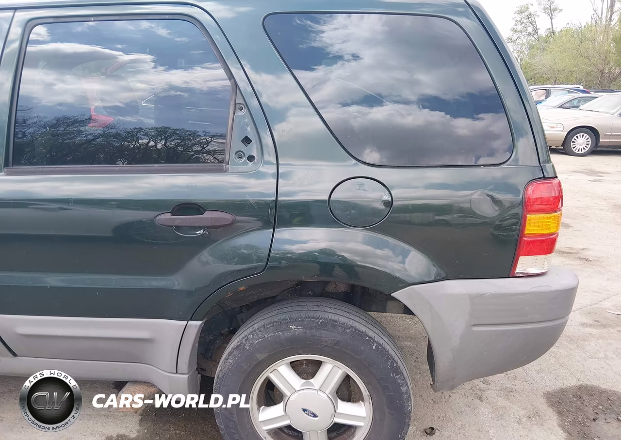 2002 Ford Escape Xlt VIN:1FMYU03112KC15546 - 18