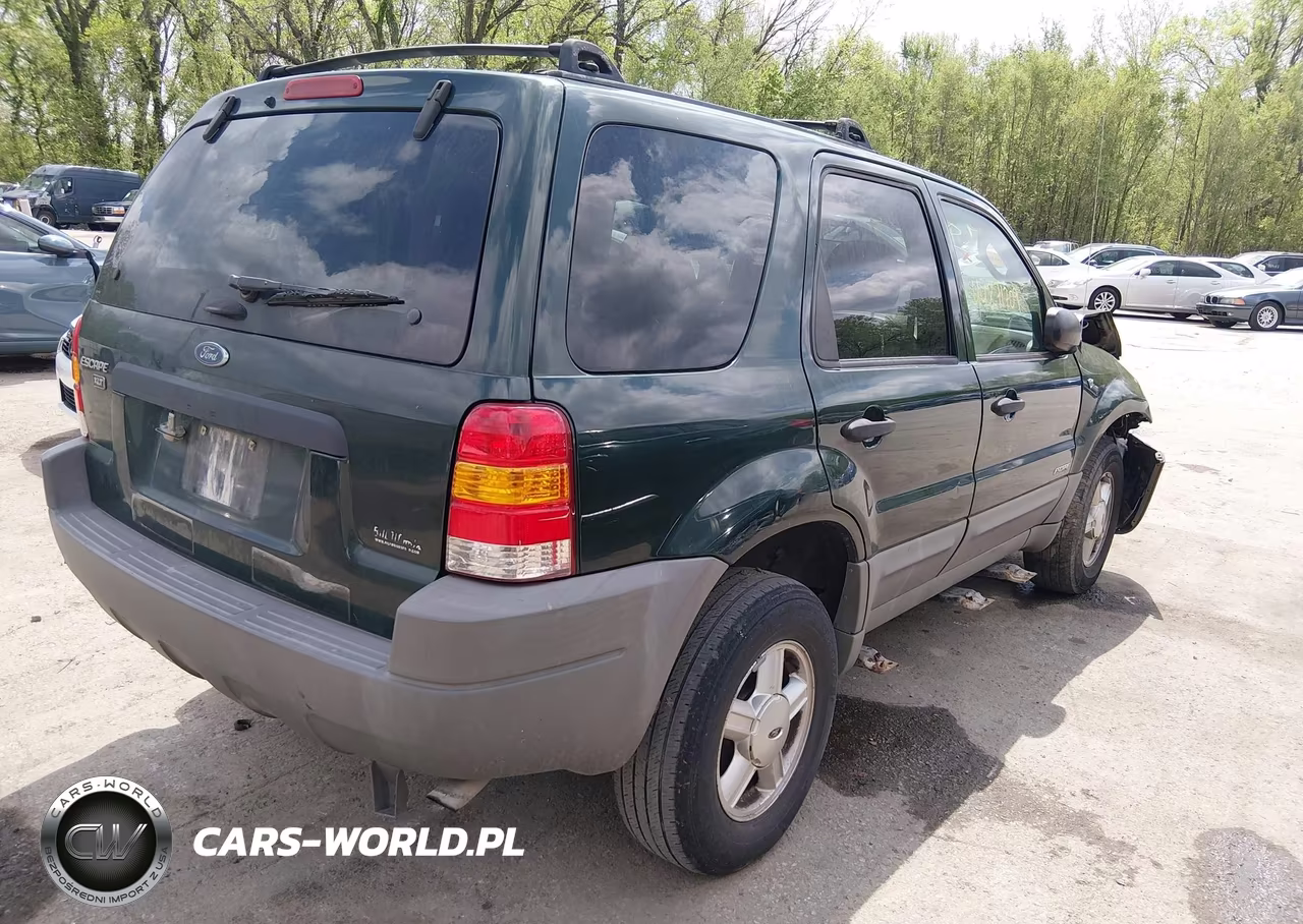 2002 Ford Escape Xlt VIN:1FMYU03112KC15546 - 4