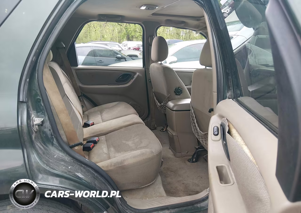 2002 Ford Escape Xlt VIN:1FMYU03112KC15546 - 8