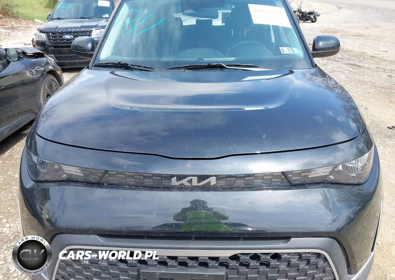2023 Kia Soul Lx VIN:KNDJ23AU0P7873167 - 12