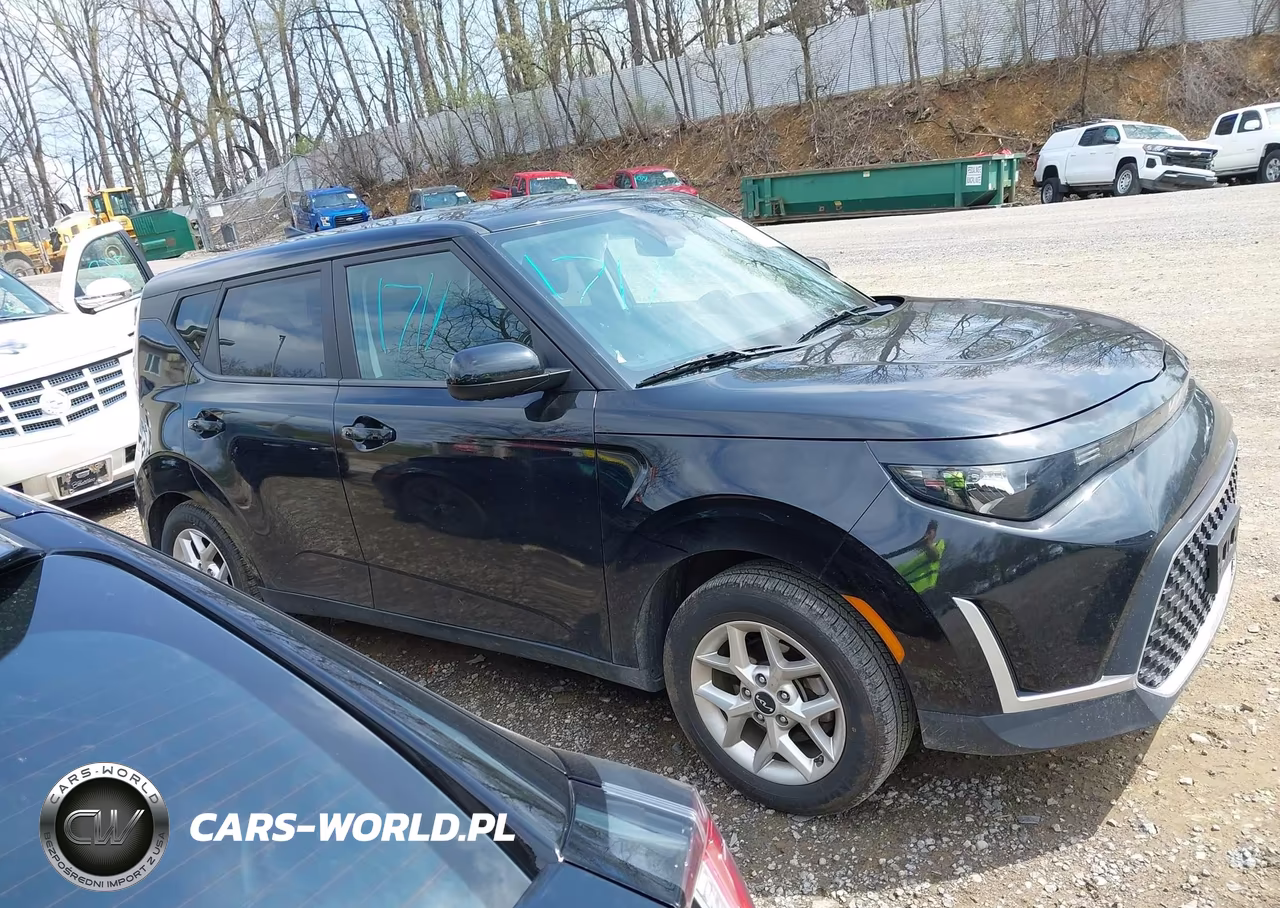 2023 Kia Soul Lx VIN:KNDJ23AU0P7873167 - 13