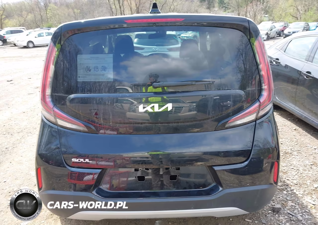 2023 Kia Soul Lx VIN:KNDJ23AU0P7873167 - 16