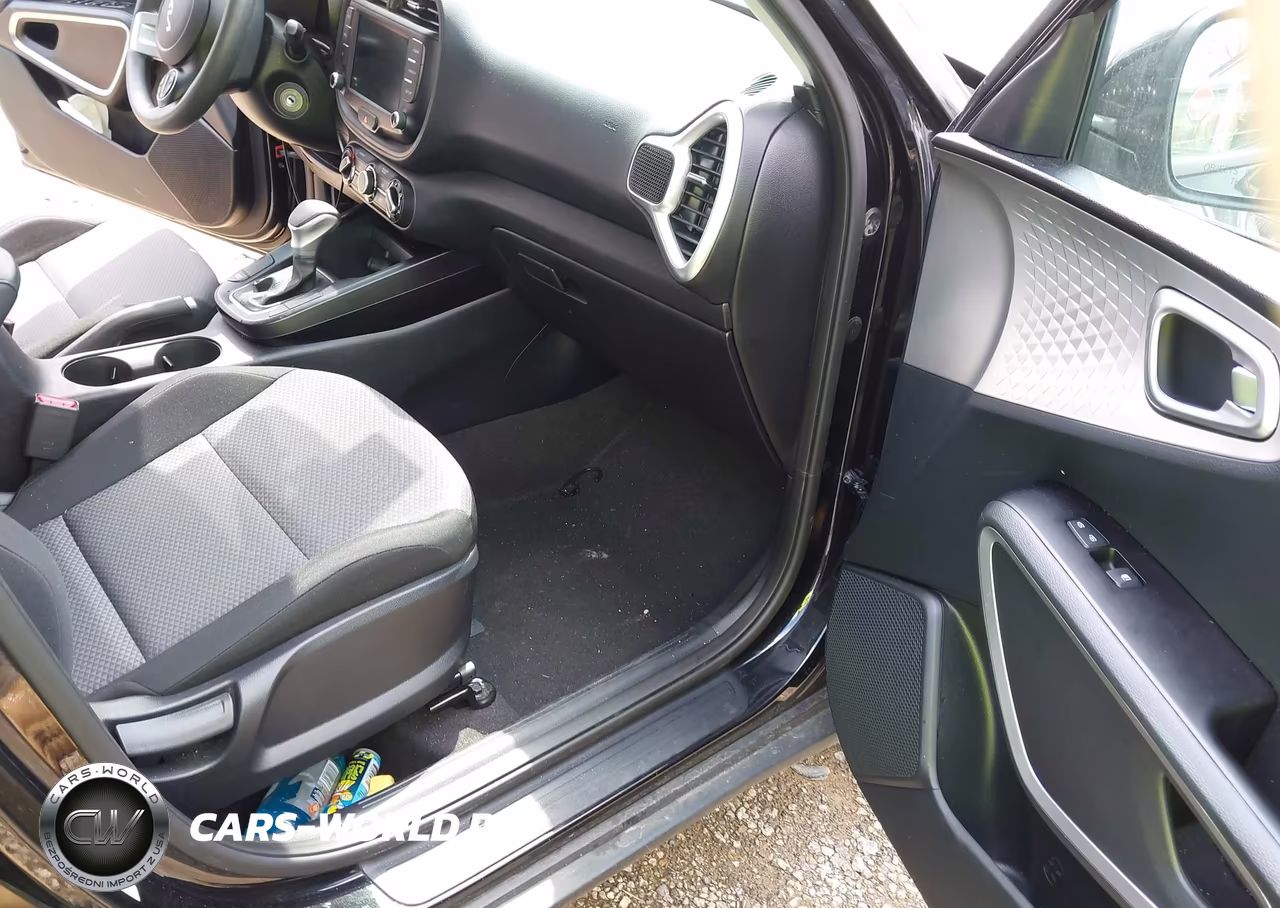 2023 Kia Soul Lx VIN:KNDJ23AU0P7873167 - 5