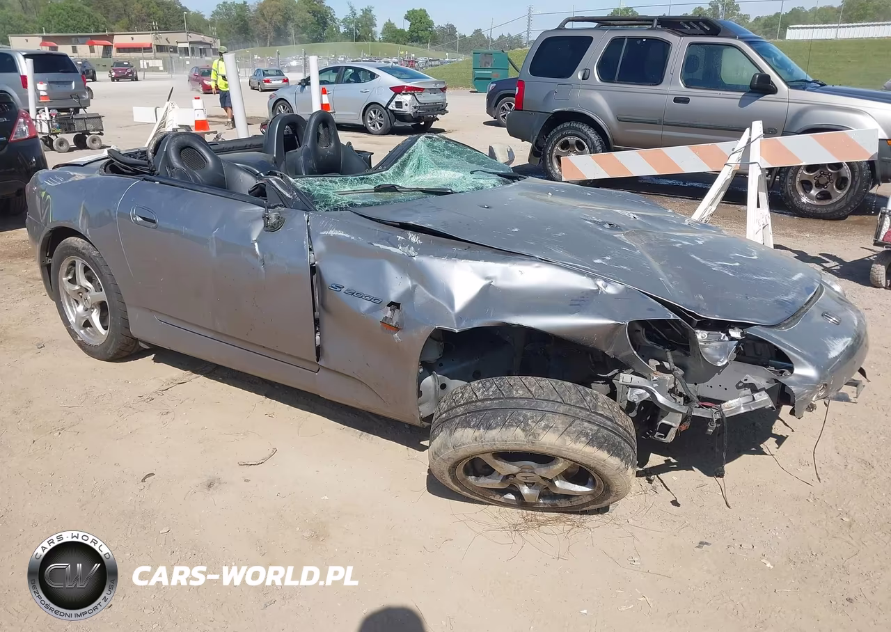 2000 Honda S2000