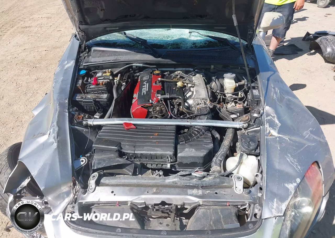 2000 Honda S2000 VIN:JHMAP1145YT004965 - 10