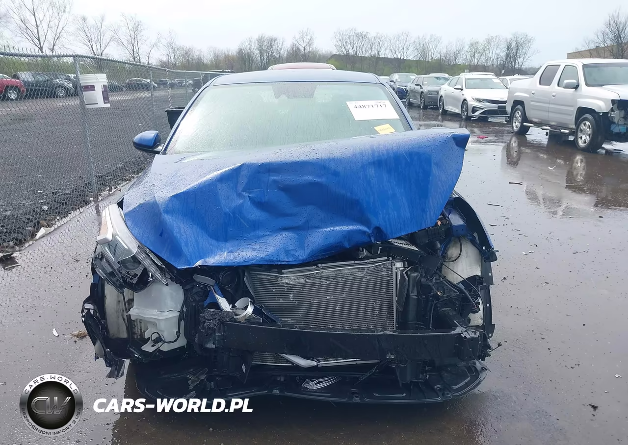 2022 Kia Forte Lxs VIN:3KPF24AD4NE478742 - 13