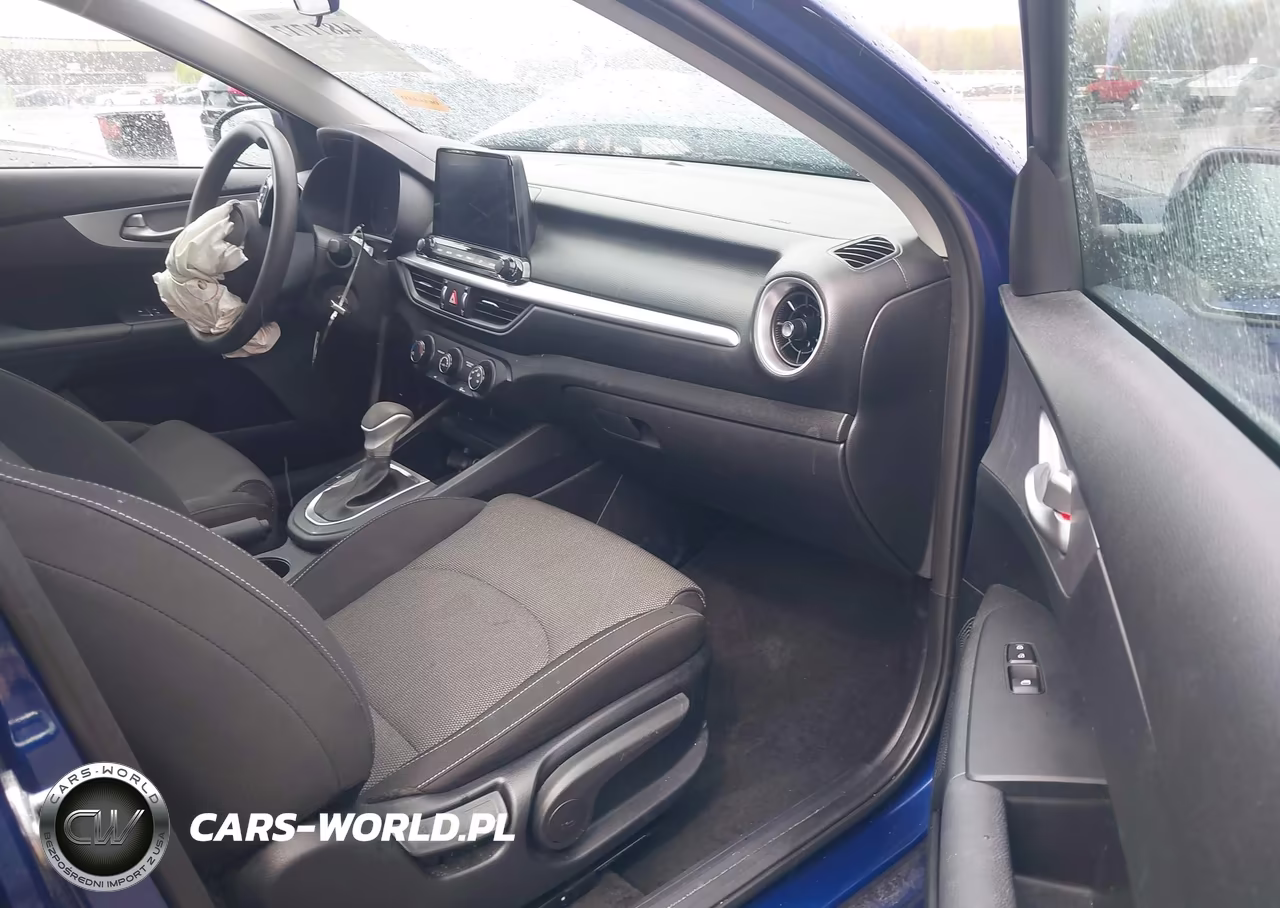 2022 Kia Forte Lxs VIN:3KPF24AD4NE478742 - 5
