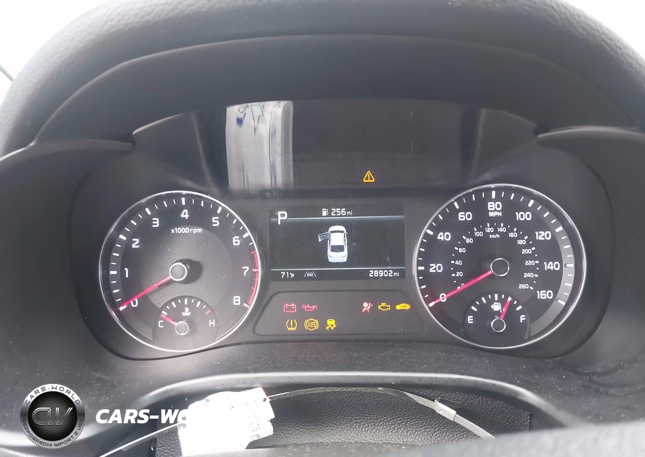 2022 Kia Forte Lxs VIN:3KPF24AD4NE478742 - 7