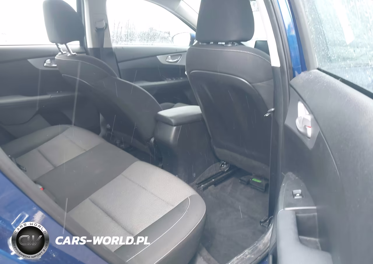 2022 Kia Forte Lxs VIN:3KPF24AD4NE478742 - 8