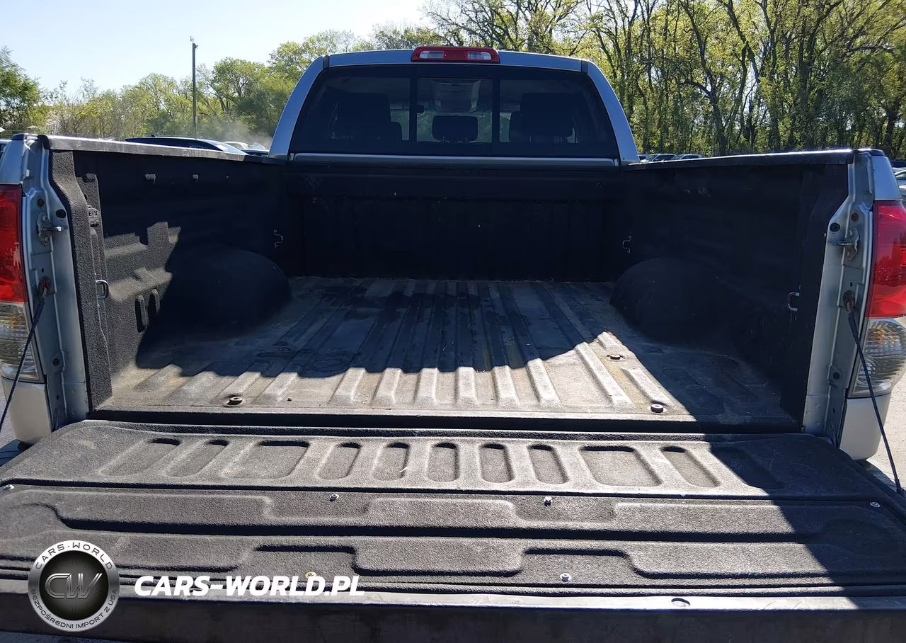 2008 Toyota Tundra Sr5 5.7L V8 VIN:5TFBV54168X037583 - 17