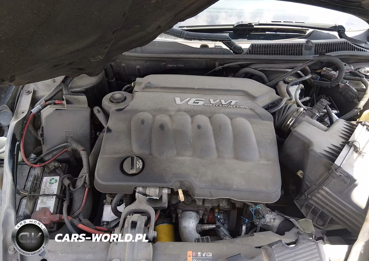 2012 Chevrolet Impala Lt VIN:2G1WB5E38C1199501 - 10