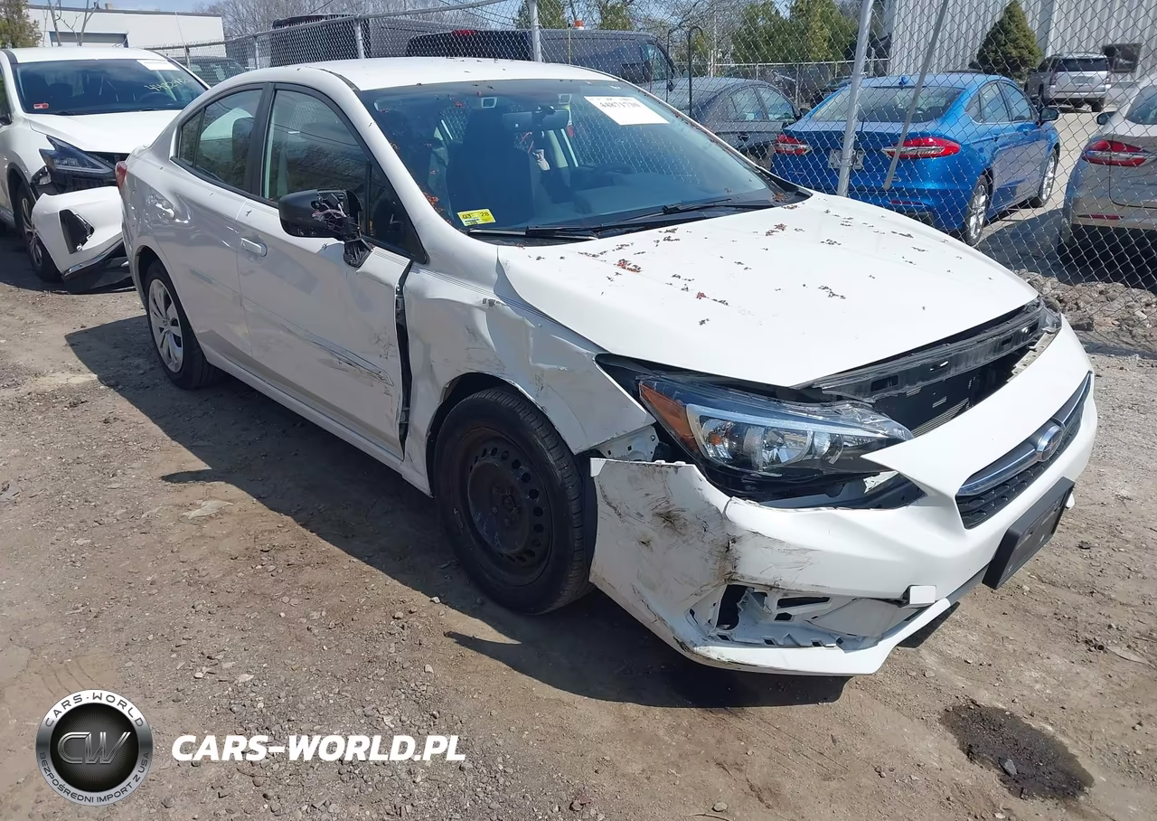 2020 Subaru Impreza Sedan