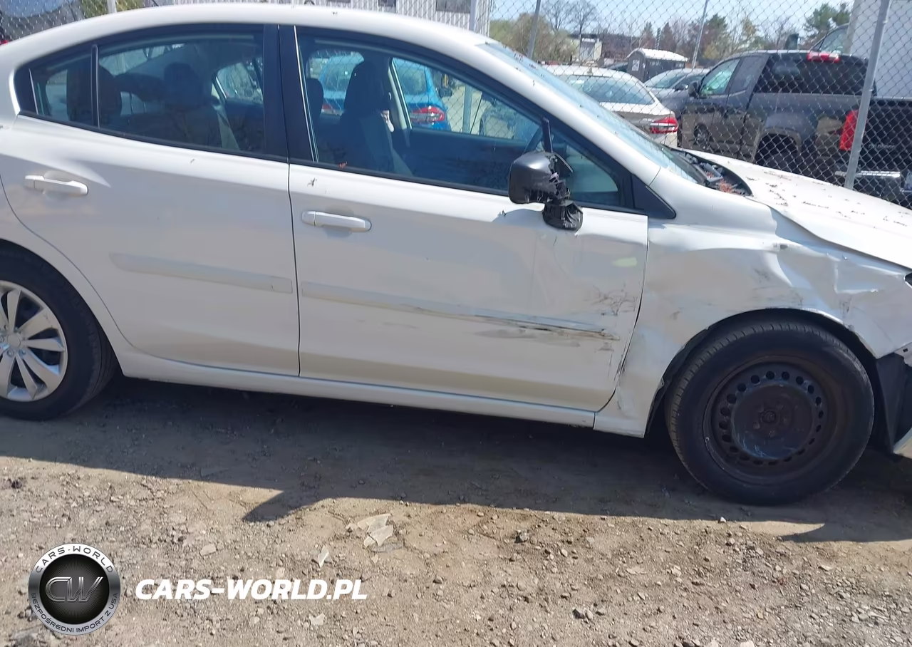 2020 Subaru Impreza Sedan VIN:4S3GKAB64L3610681 - 13