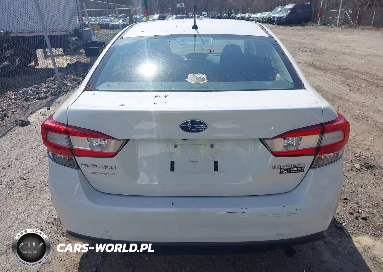 2020 Subaru Impreza Sedan VIN:4S3GKAB64L3610681 - 16