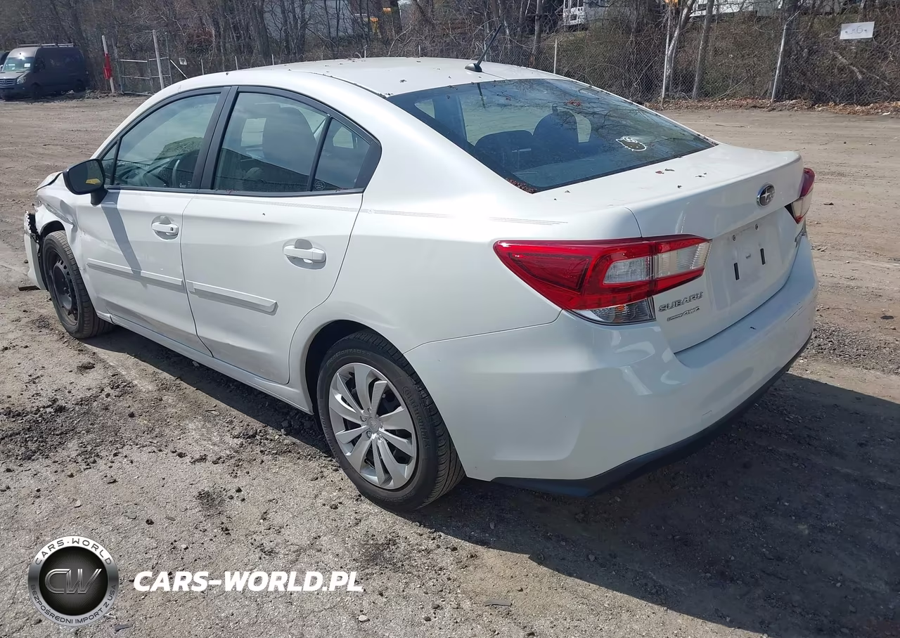 2020 Subaru Impreza Sedan VIN:4S3GKAB64L3610681 - 3
